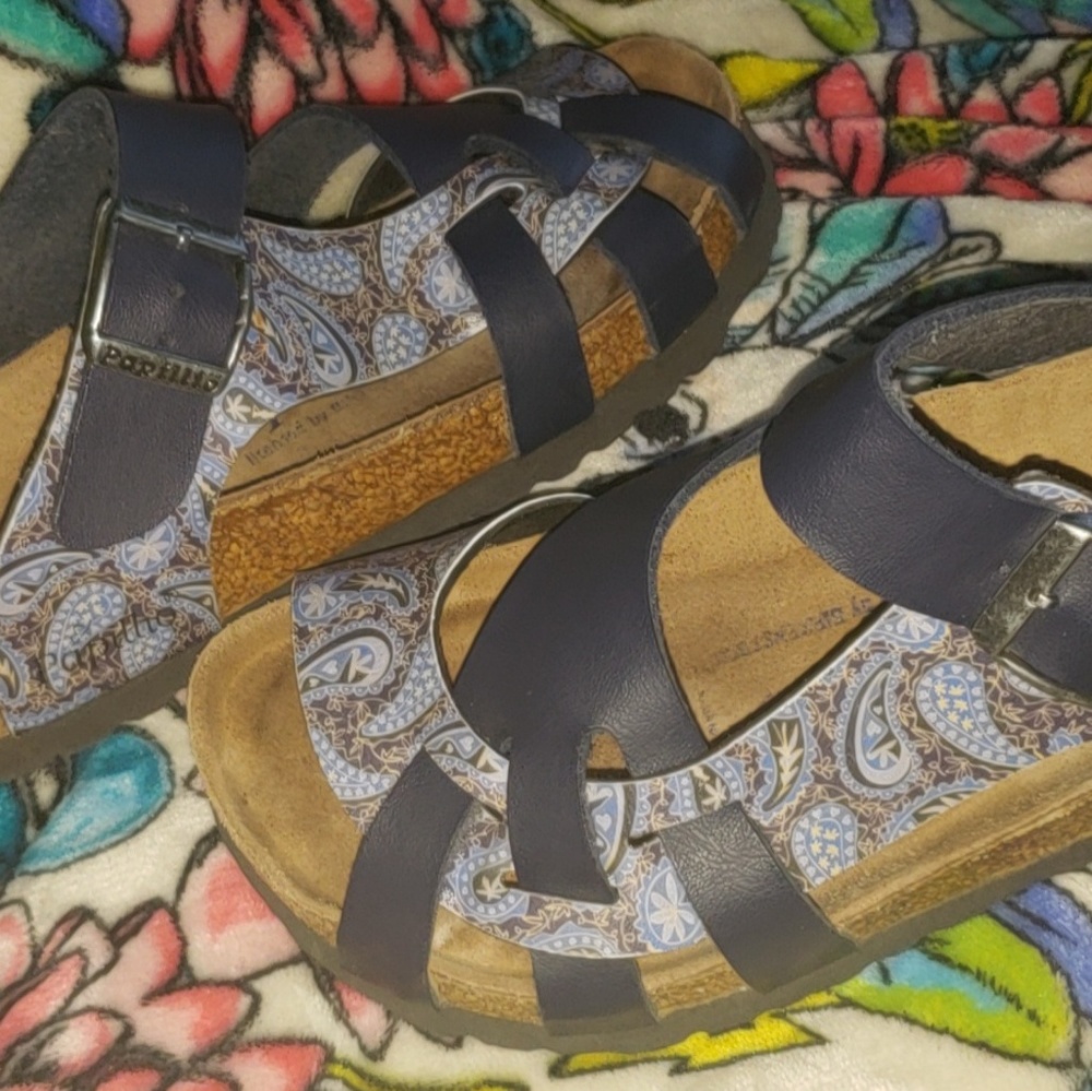 Papillio Birkenstocks